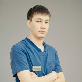 Шербеков Нурбек