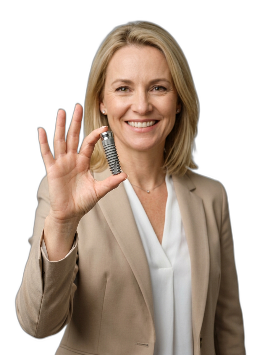 Импланты Dentium в Учалах и Белорецке
